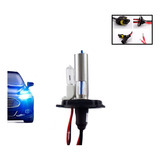 Lampada Hid Xenon H4-2 8000k Alto E Baixo Avulsa Carro Moto