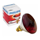 Lâmpada Infravermelho 150w 120v Philips