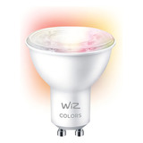 Lâmpada Inteligente Led Wifi Rgb Dicroica Gu10 220v Wiz