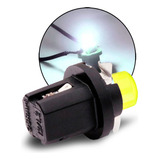 Lâmpada Led Branco Para Computador Bordo Corsa Meriva