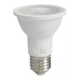 Lâmpada Led Cob Par 20 Bivolt Brilia