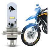 Lâmpada Led Farol Moto Honda Xre 300 Xre 190 H4 8000k Xenon