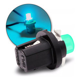 Lâmpada Led Ice Blue Painel Tid Bordo Corsa Novo 2009 2010