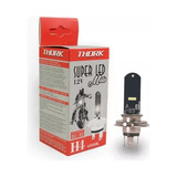 Lampada Led Moto H4 6000k Tipo Xenon 12v 35w