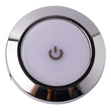 Lampada Led Motorhome Trailer Barco Spot Touch 12/24v 10w