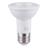 Lâmpada Led Par20 Brilia 7w Uso Interno Econômica E27 Cor Da Luz 2700k (branco-quente) 110v/220v