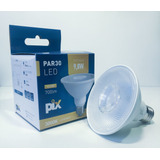 Lâmpada Led Par30 9,8w 3000k - Pix Cor Da Luz 3000k (branco-quente) 110v/220v