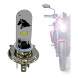 Lâmpada Moto Led H4 Cg Fan Titan 125/150/160 Start 160 Xênon