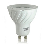 Lampada Mr16 Led 5w Bivolt Gu-10 Branco Quente Tyf