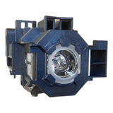 Lampada P/ Projetor Epson Elplp41 H283a H283b H284a Nova Nfe