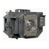 Lampada P/ Projetor Epson Powerlite Presenter H335a Eb-w8d