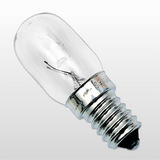 Lâmpada P/fogão Geladeira Microondas Soquete E-14 15w 127v Luz Branco-quente 110v