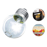 Lâmpada P/geladeira Forno Fogão E27 40w 127v Thompson Univ