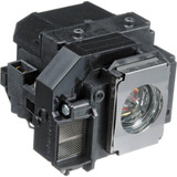 Lâmpada Para Projetor Epson S8 Elplp54 Completa