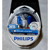 Lâmpada Philips Diamond H11 Original