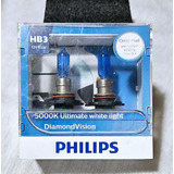 Lâmpada Philips Diamond Hb3 Original