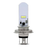 Lâmpada Super Led H4 8000k 35w Moto Cinoy Cavalinho