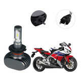 Lâmpada Ultra Led Farol Moto Honda Cbr 1000rr Fireblade 2012