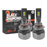 Lâmpada Ultraled Cc-lot Black Diamond 9000 Lumens Canbus Hb3