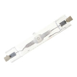 Lâmpada Vapor Metalico 70w Hqi Ndl Ts Osram Rx7s 4200k