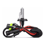 Lâmpada Xenon Reposição H4/2 - 6000k - Carro Moto Hid