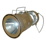 Lampião Solar Lanterna Led Recarregável Lamparina Bh-5800