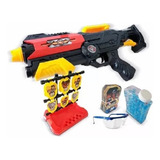 Lancador 2 Em 1 Mega - Bolas