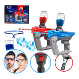 Lançador De Bolinhas De Gel Com Alta Velocidade 15 P/segundo