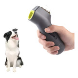 Lançador De Petisco E Ração Para Cães/gatos Treinamento Pet