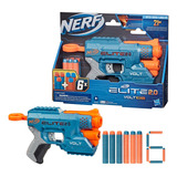 Lançador Nerf E9953 Elite 2.0 Volt Sd-1 6 Dardos Hasbro