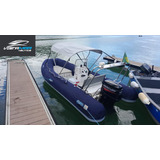 Lancha - Bote Flexboat Inflável Sr-15 Lx (ñ Zefir, Remar)