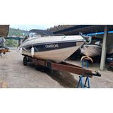 Lancha Real 240 Class Ñ Focker Ñ Phantom- Poddium Nautica