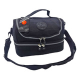 Lancheira Térmica Trabalho Bolsa Infantil Escolar Fitness