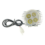Lanterna Bike Eletrica Farol Cesta Bike Duos Maxx 500 74b1