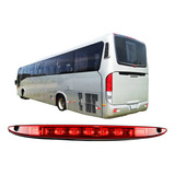 Lanterna Brake Light Ônibus Busscar Rodoviário 24v 6 Led
