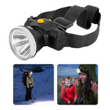 Lanterna Cabeça Capacete Led Profissional Potente Mecanico