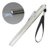 Lanterna Clinica Caneta Medica Bolso Luz Led Exame Fisico