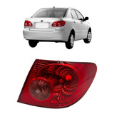 Lanterna Corolla Xli 2003 2004 2005 2006 2007 Original
