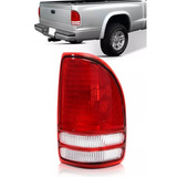 Lanterna Dakota 2000 2001 2002 2003 Bicolor Lado Direito