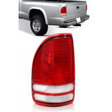 Lanterna Dakota 2000 2001 2002 2003 Bicolor Lado Esquerdo