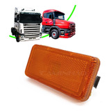 Lanterna De Estribo Escada Para Scania 94 114 124 Refletiva