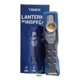 Lanterna De Inspeção Pro 900lm Temperatura Ajustável Vonixx