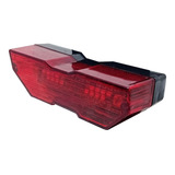 Lanterna De Led Para Moto Universal