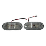 Lanterna De Placa 24v