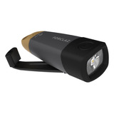 Lanterna De Trekking Dínamo 900 Usb -210 Lúmenes Tamanho Único