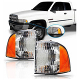Lanterna Dianteira Pisca Dodge Ram 1994 1995 96 97 98 A 2001