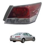 Lanterna Direita Honda Accord 2008 A 2012 Usado Original