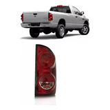 Lanterna Dodge Ram Lado Direito Ano 2007 2008 2009