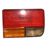 Lanterna Esquerda Tampa Tras Honda Accord 1992 1993 Usada