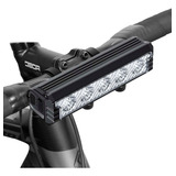 Lanterna Farol Bicicleta Guidão Potente Super Iluminação Top